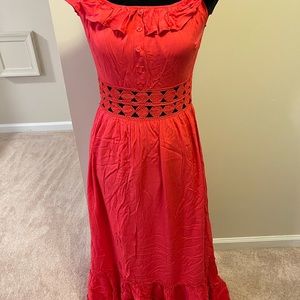 Beautiful maxi dress